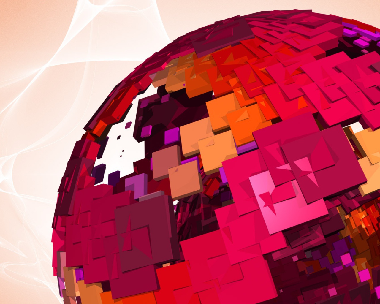 Глобальный розовый