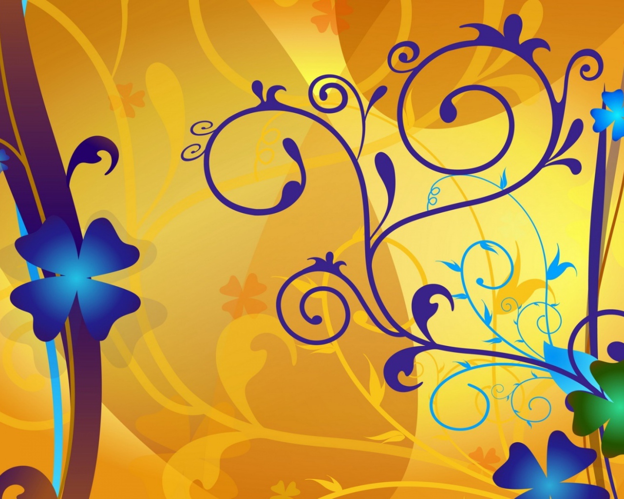 Удачливый клевер