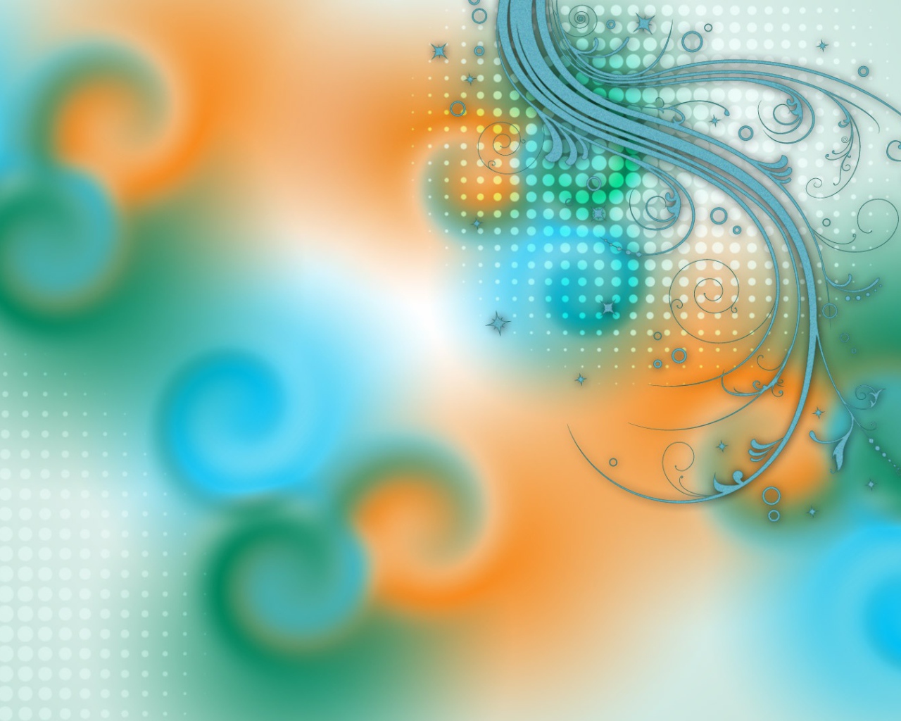 Векторные обои