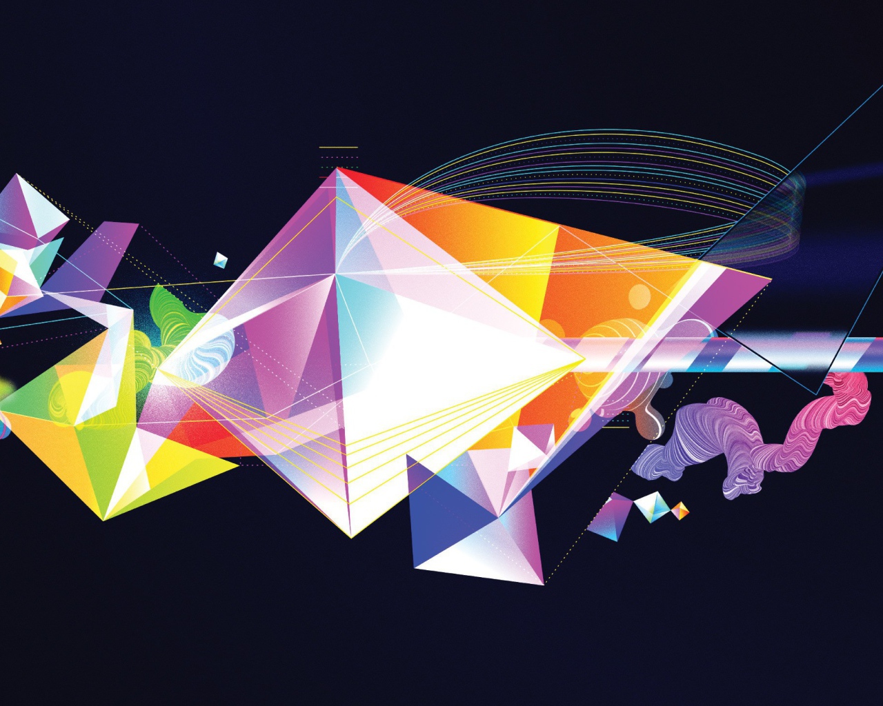 Геометрические фигуры