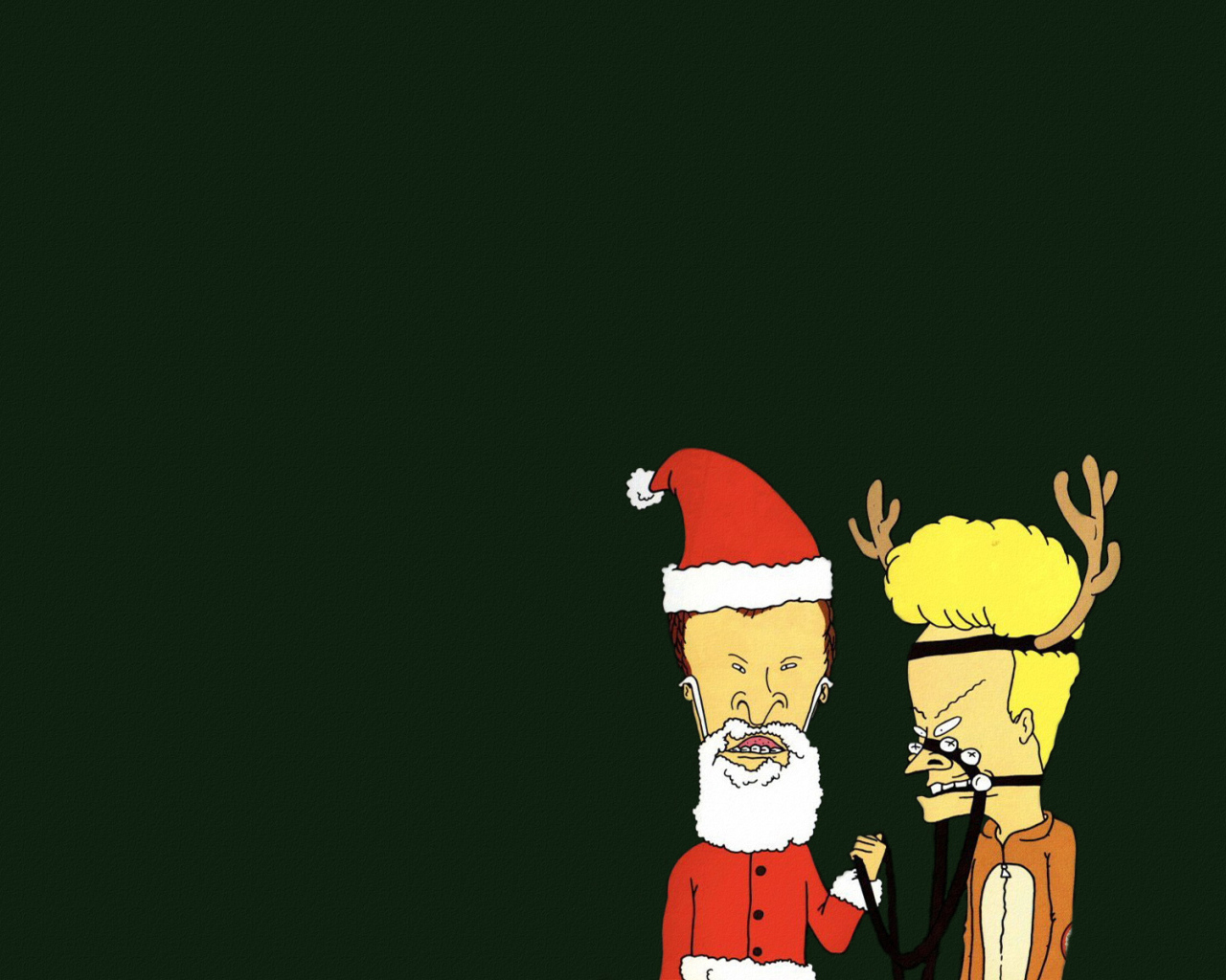 Бивис и Батхед