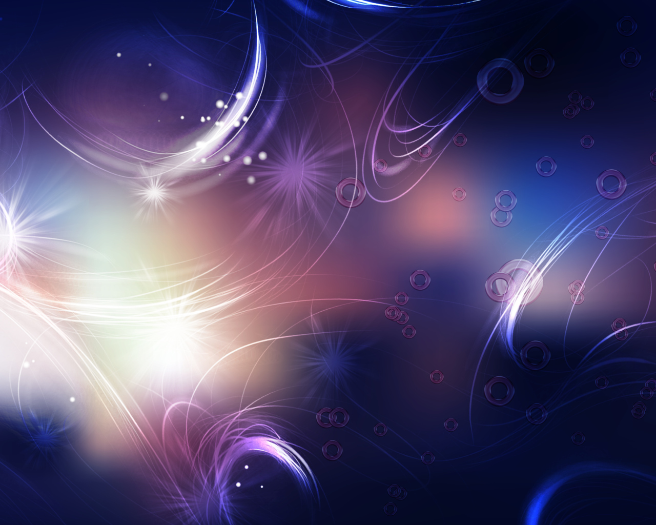 Световой узор