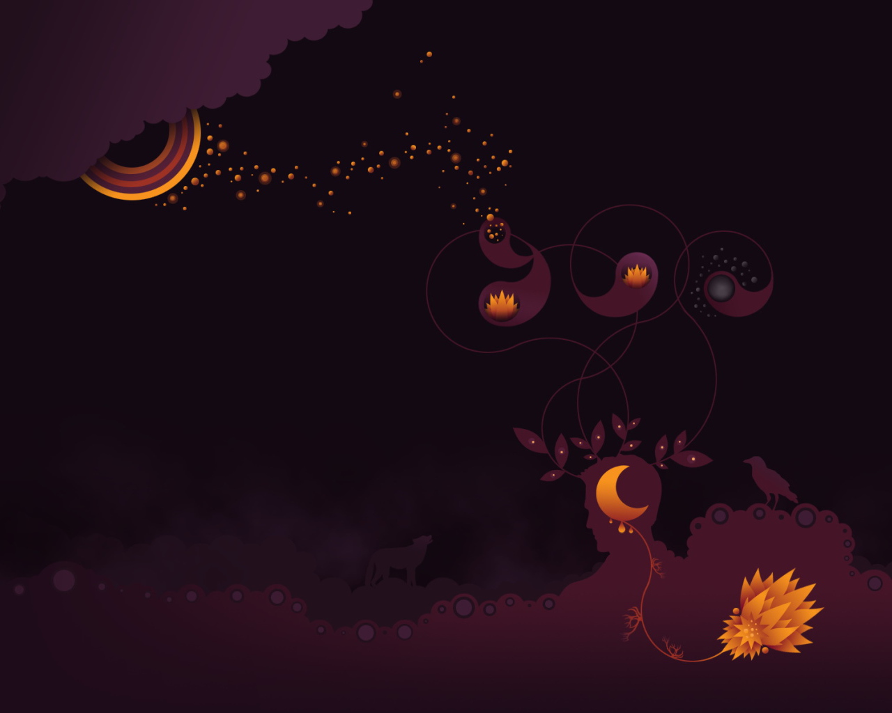 Ночной сюжет