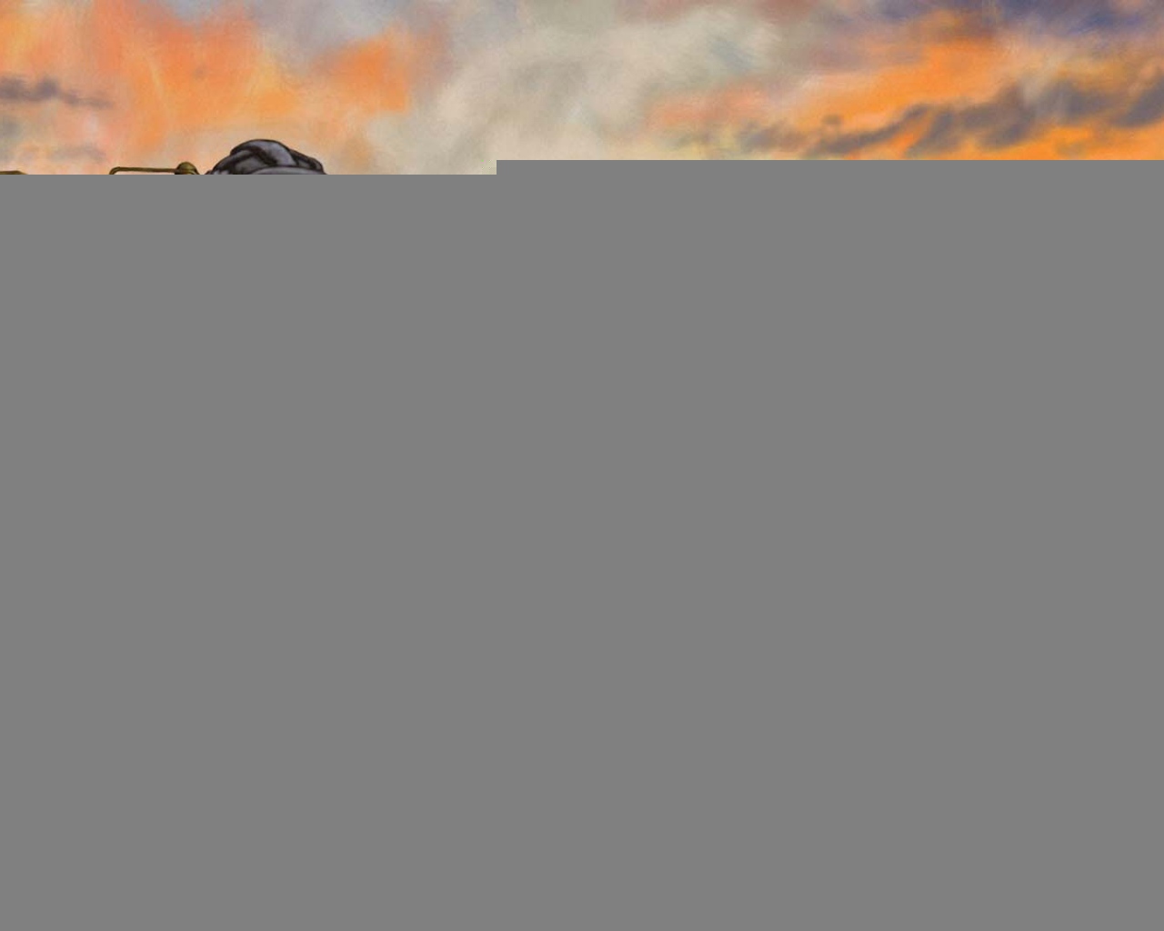 Русский танк Клим ворошилов