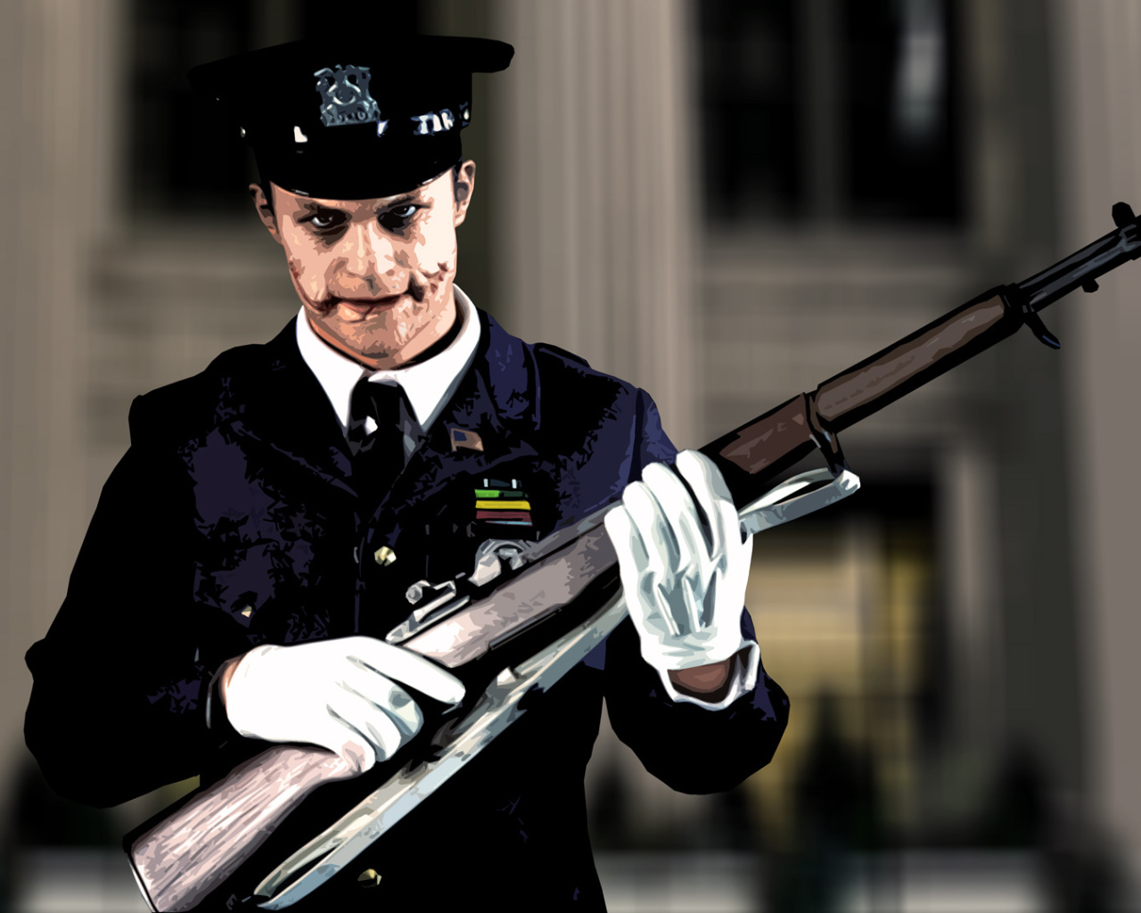 Полицейский Джокер