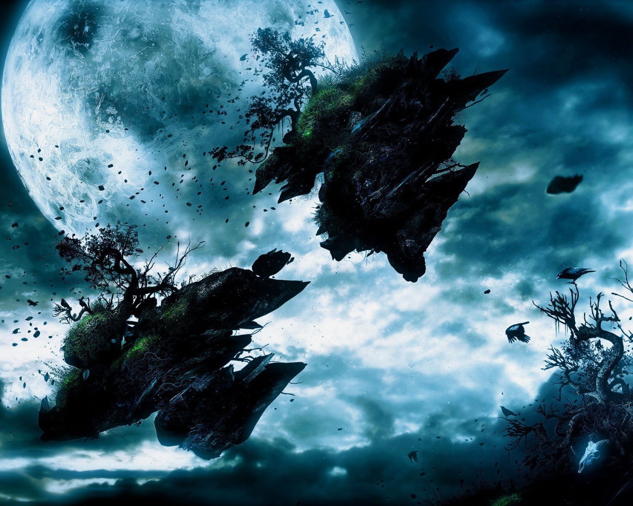 Хаос на Земле