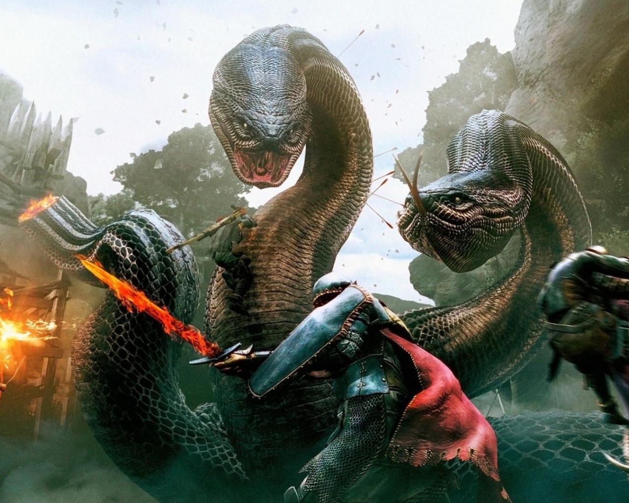 Догма гидра