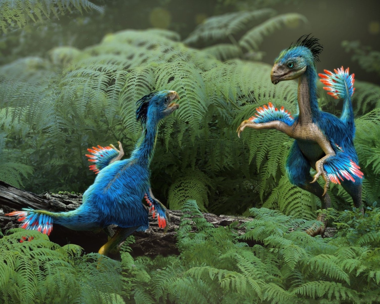 Фантастические животные