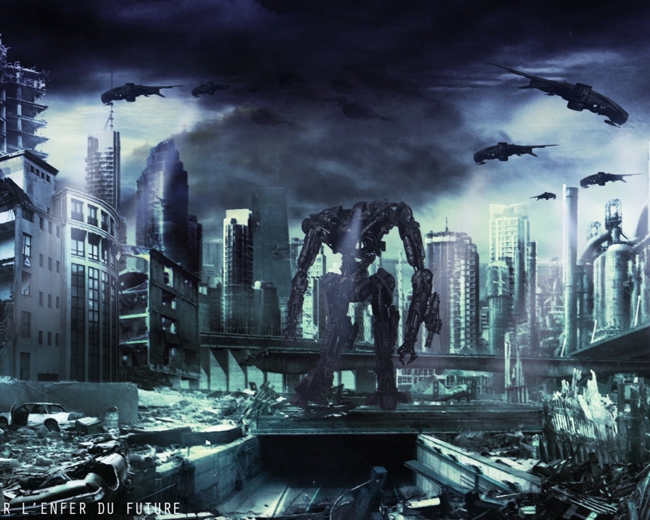 Исполинский терминатор