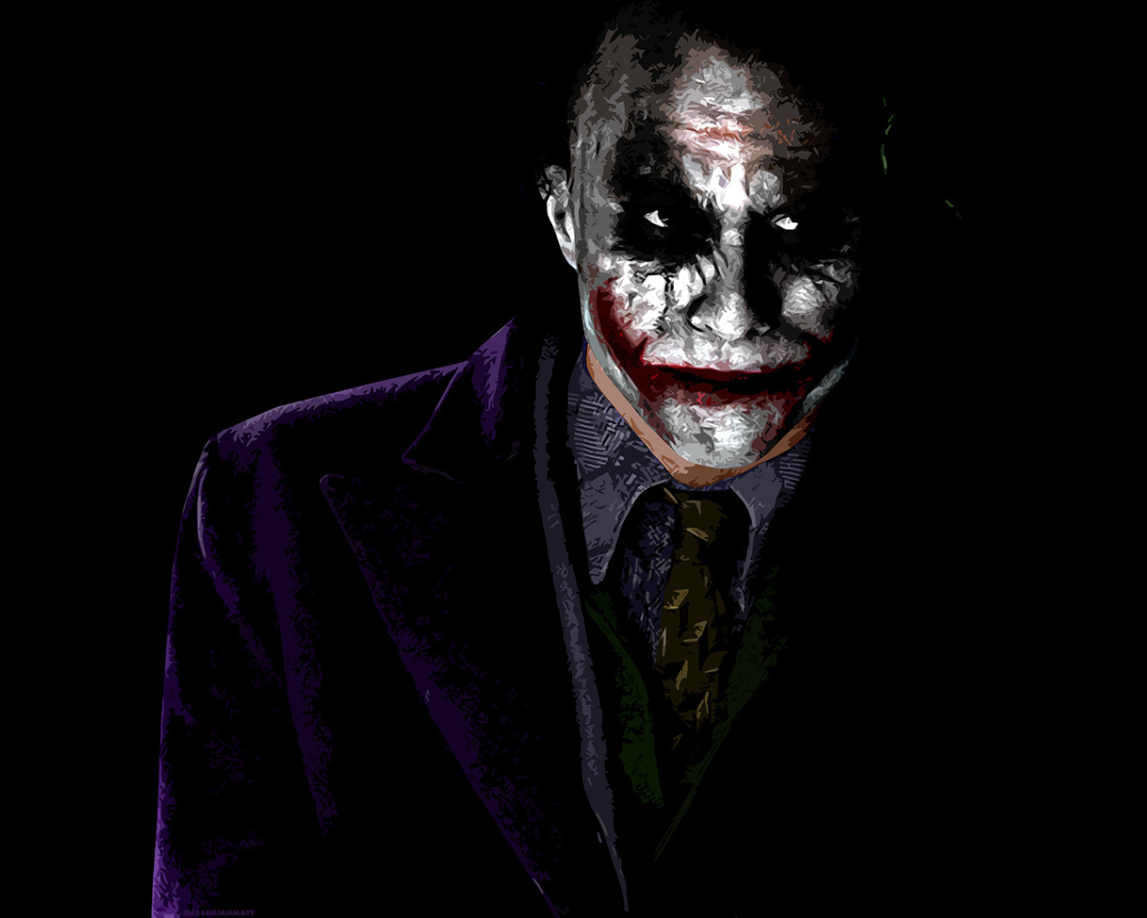 Джокер выходит из сумрака