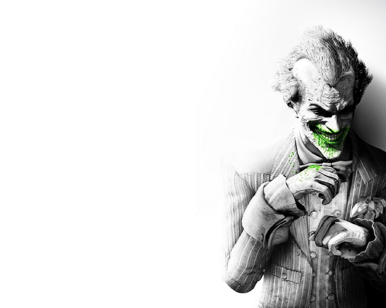 Злорадный смех Джокера
