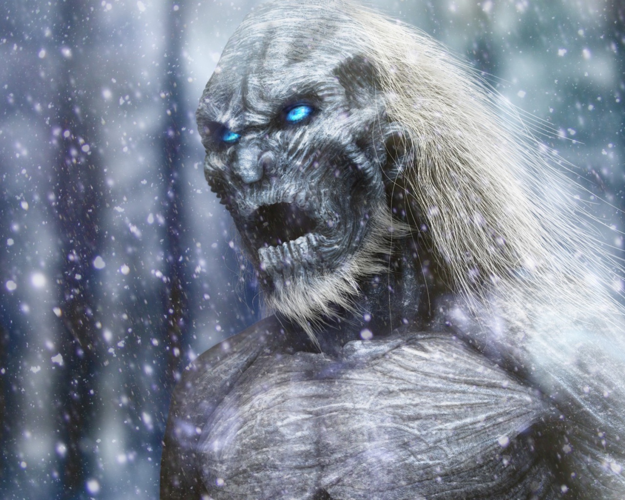 Снежный человек