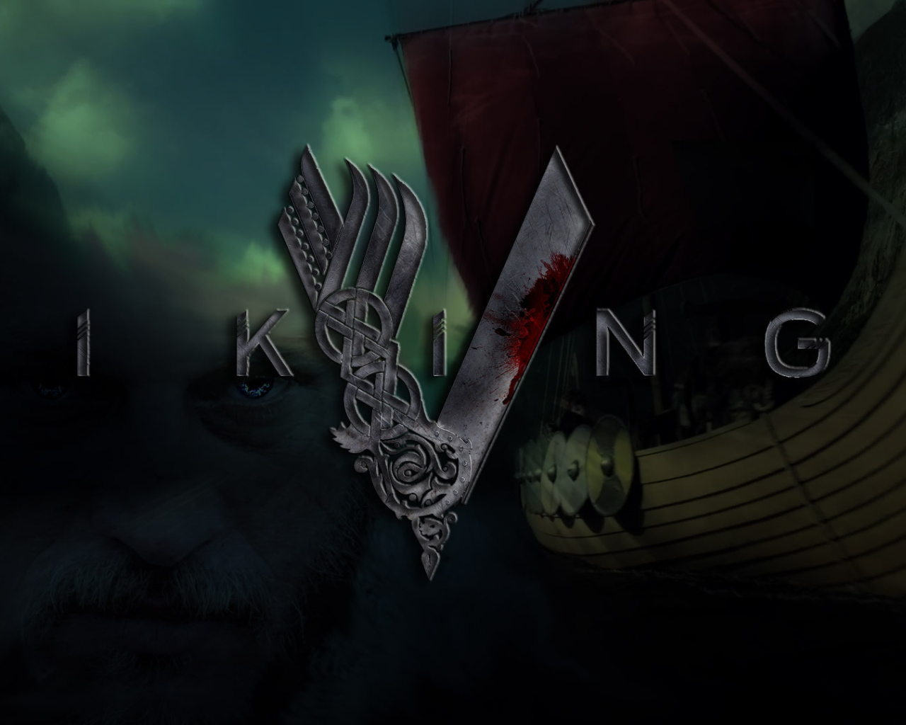 Телесериал о викингах