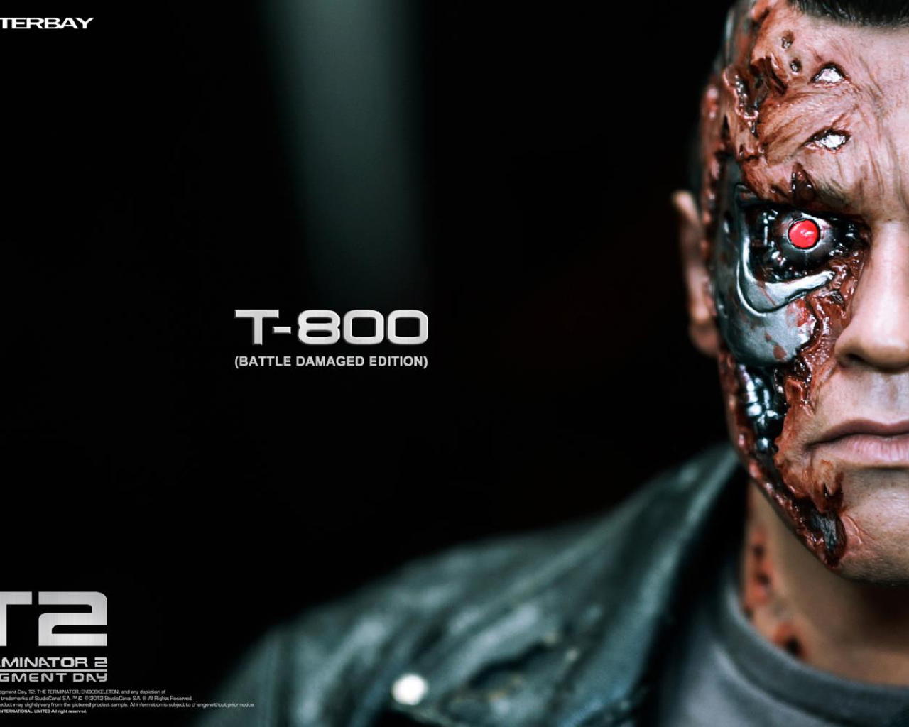 Терминатор 2 Судный день