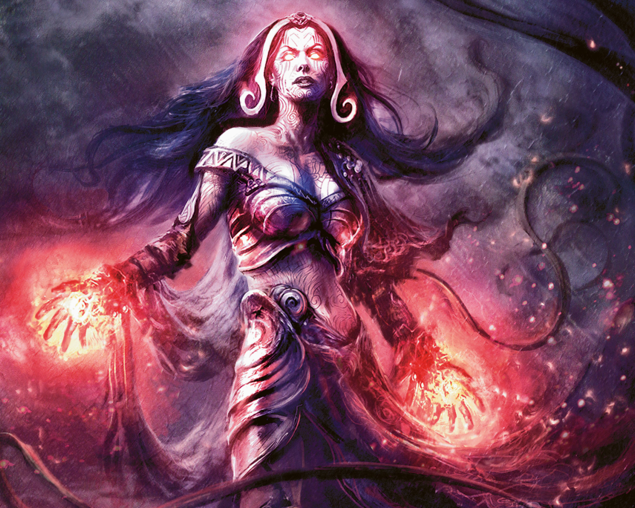 Колдунья Лилиана