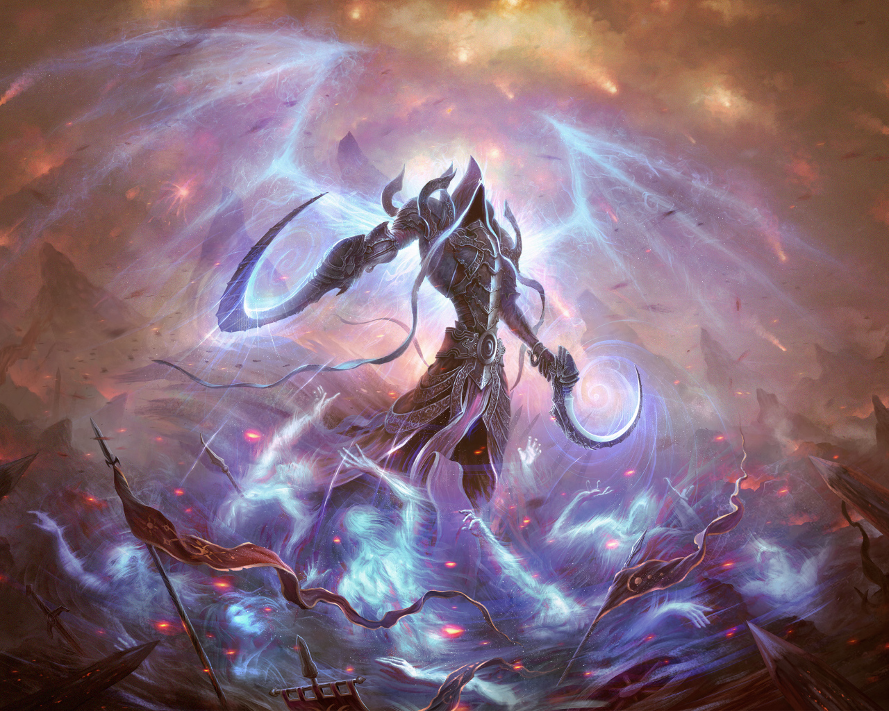 Пробуждение древнего создания