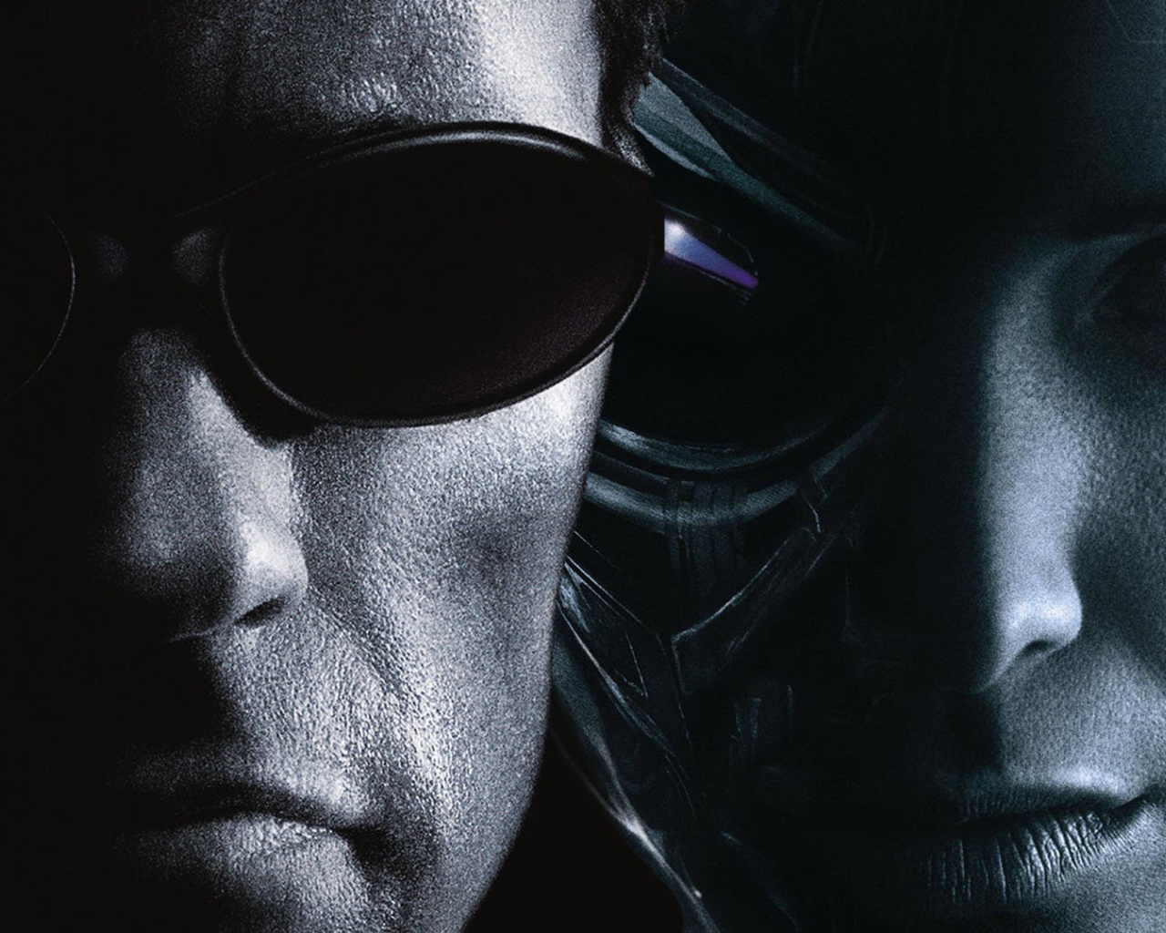 Два вида терминаторов