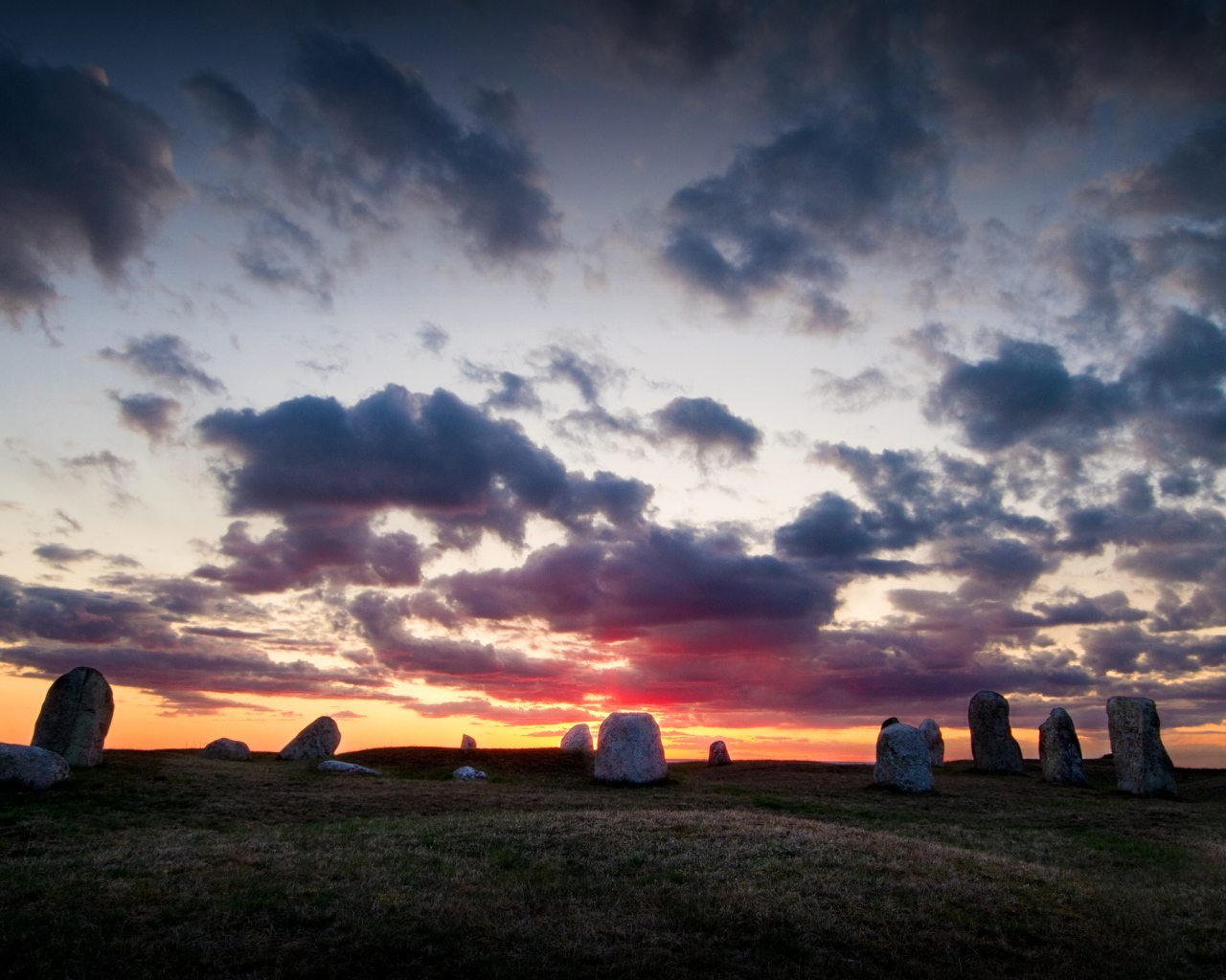 Могилы викингов