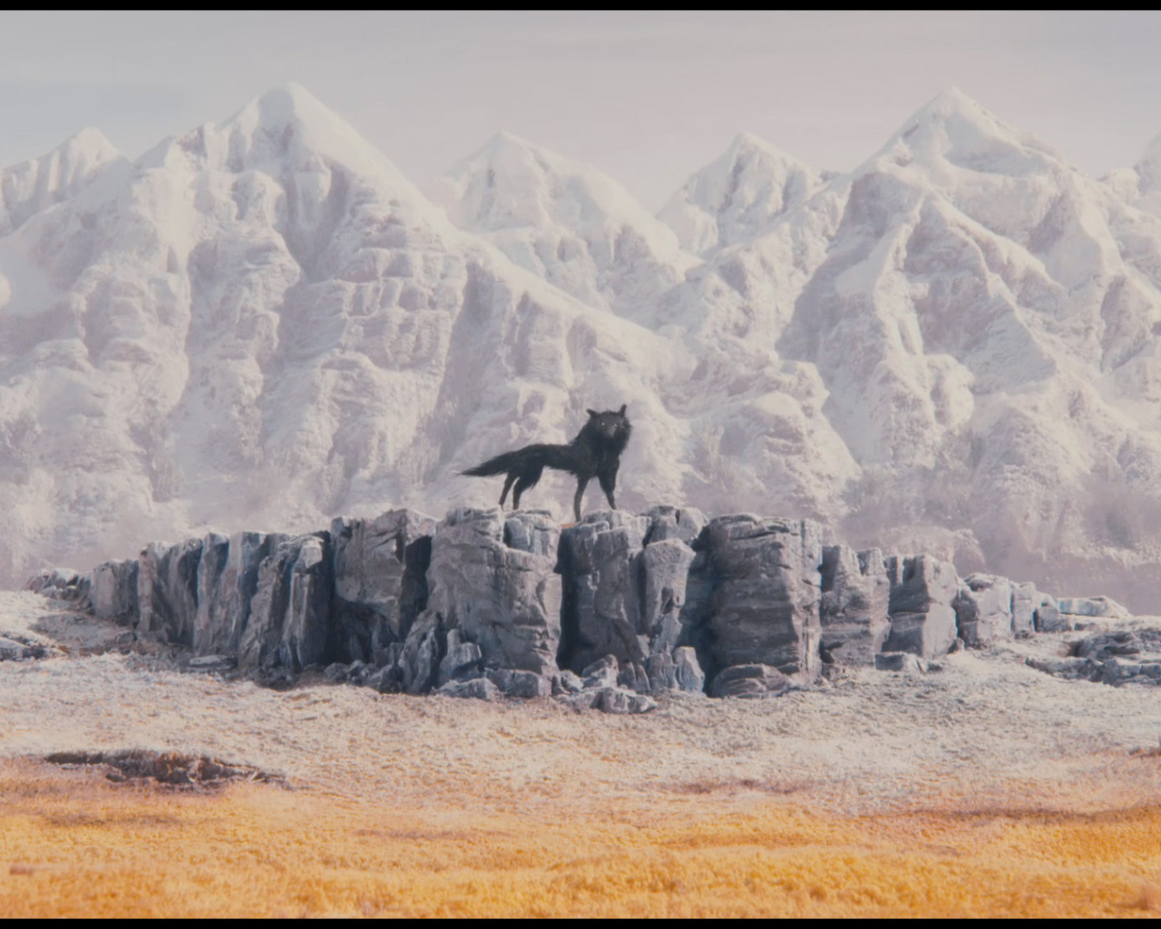 Оборотень мистер Фокс