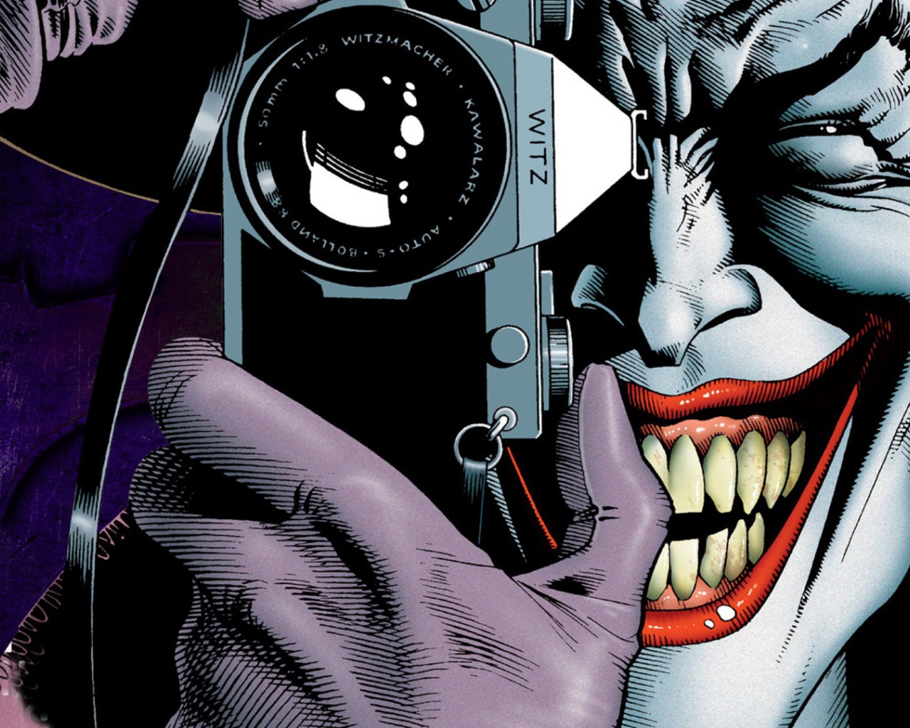 Джокер фотограф