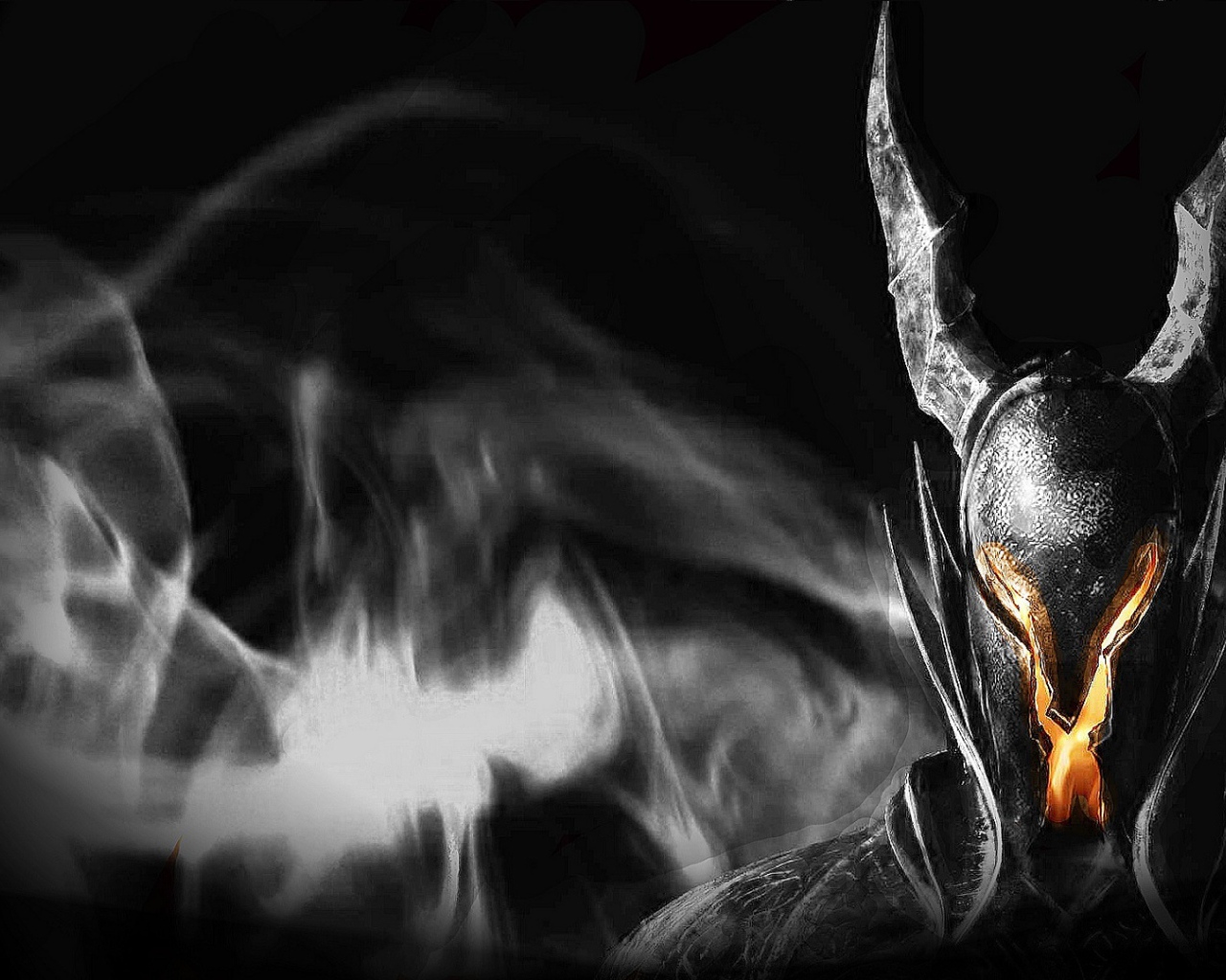 Черная душа