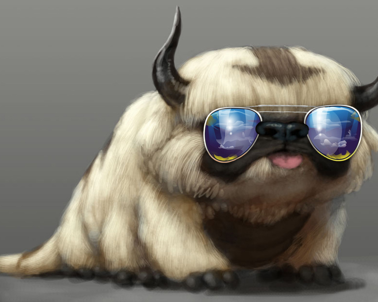 Животное из фильма Аватар