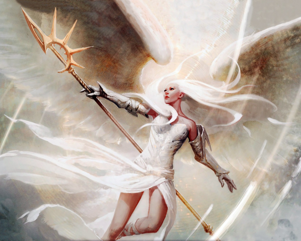 Магический жезл