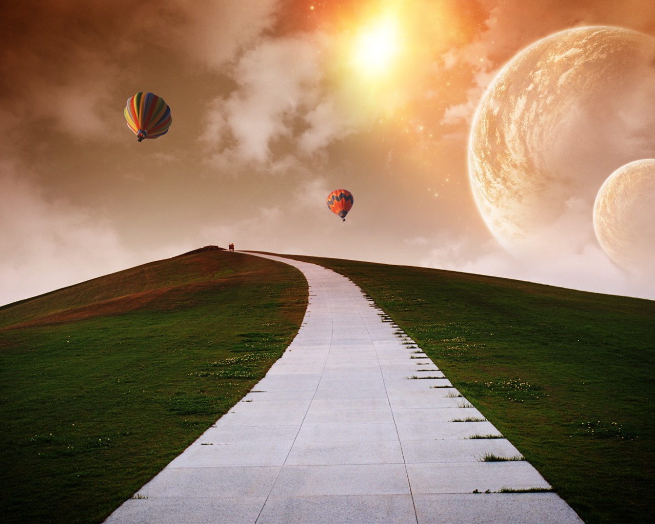 Дорога к звездам