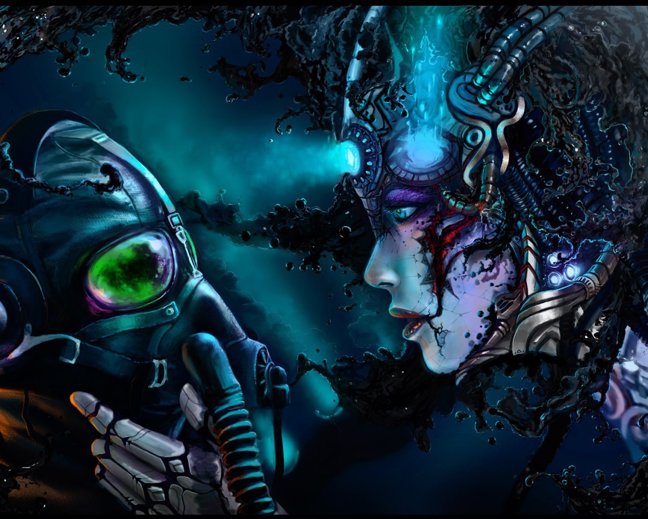 Добро пожаловать на планету