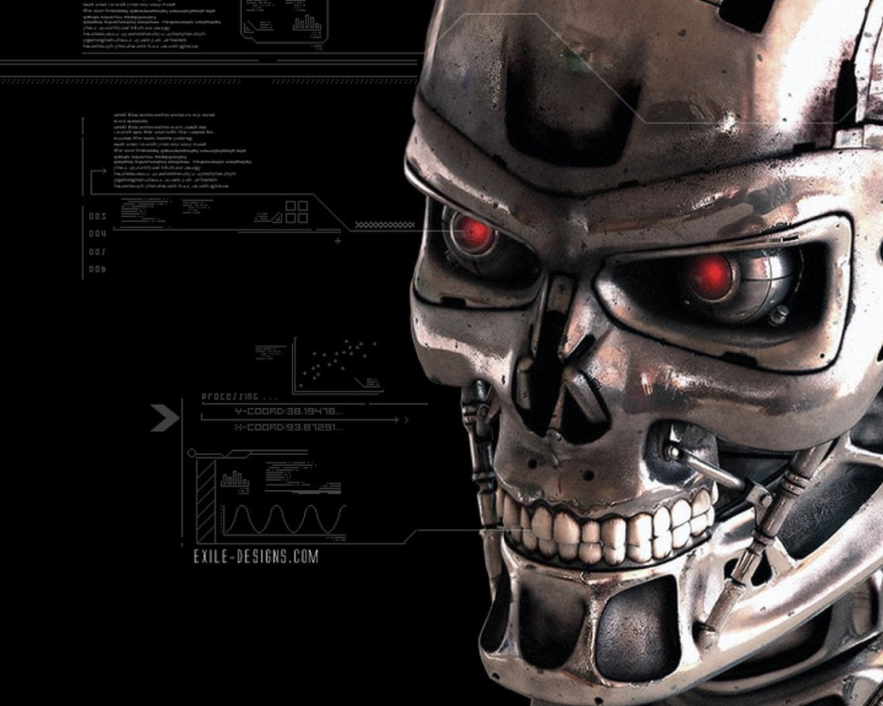 Спецификации терминатора