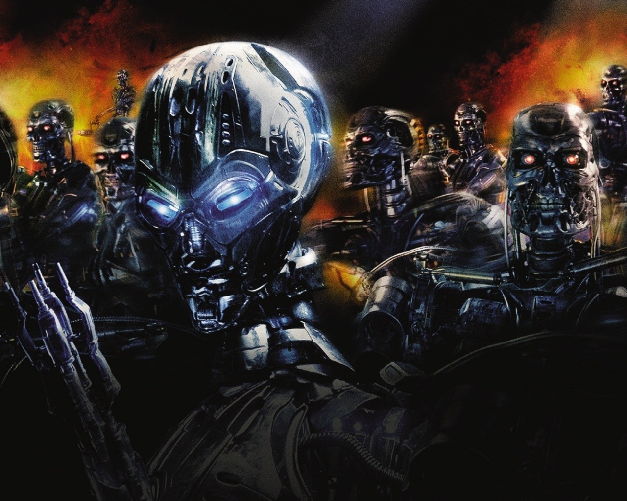 Армия терминаторов