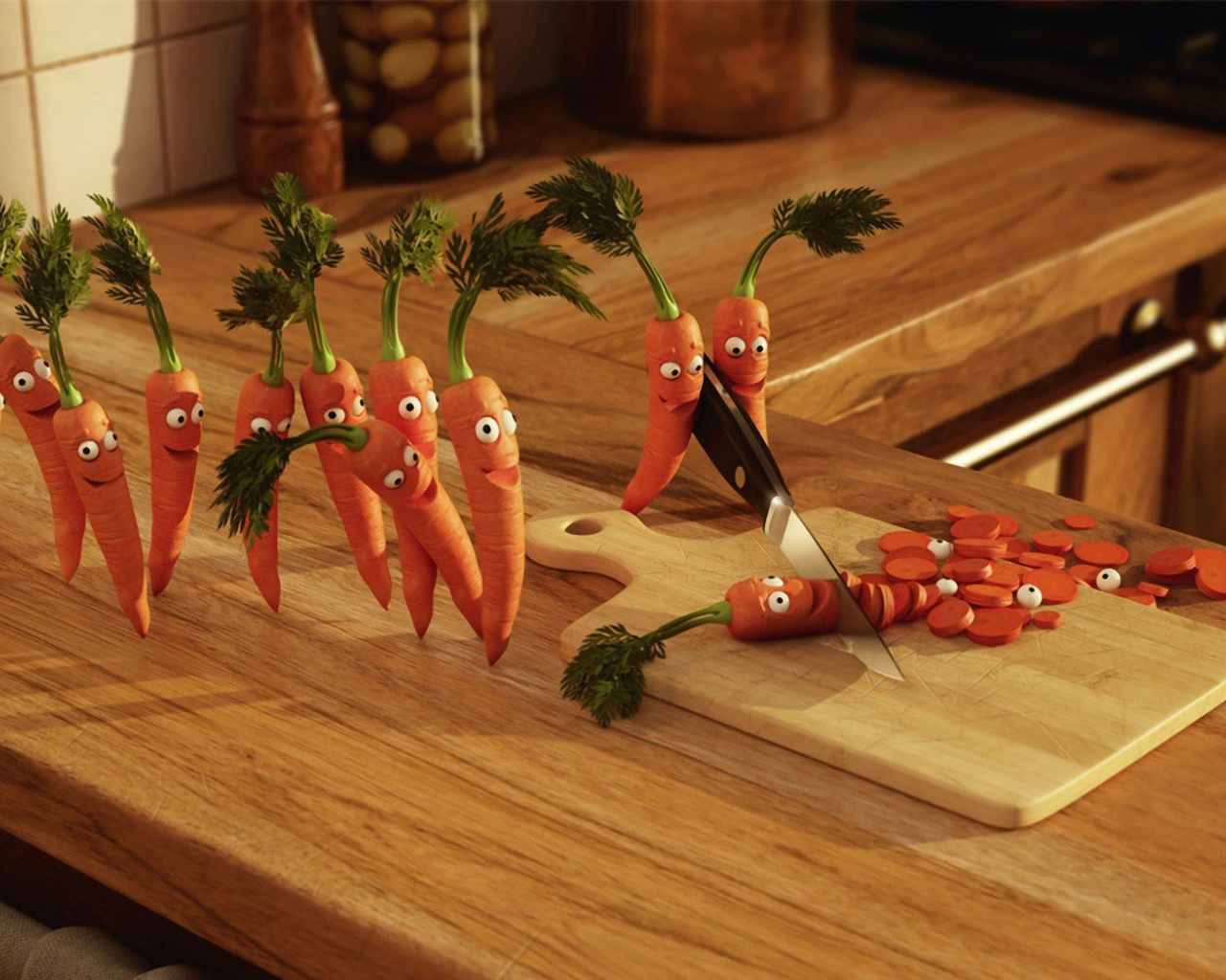 Морковная резня