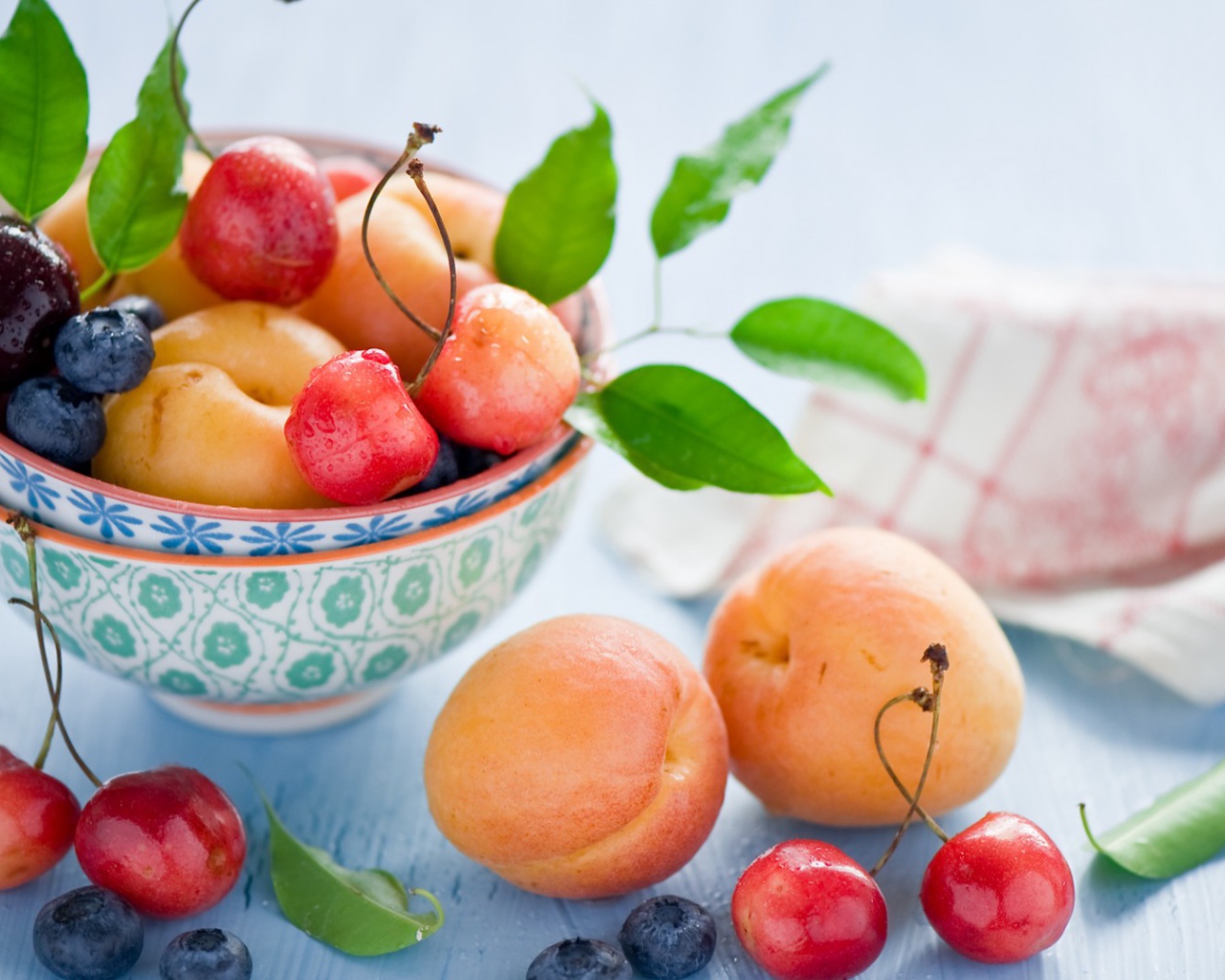 Садовые плоды