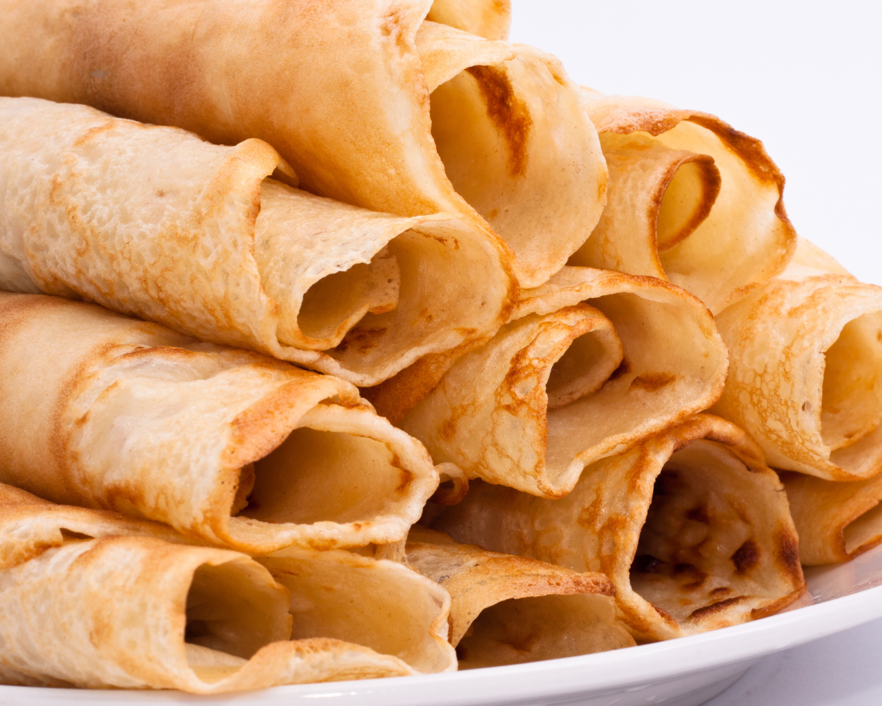 Фаршированные блины