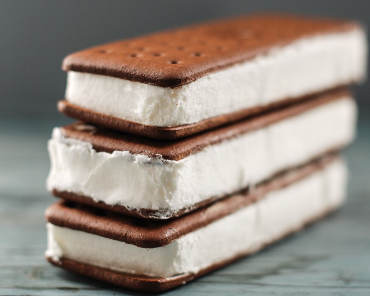 Воздушное печенье