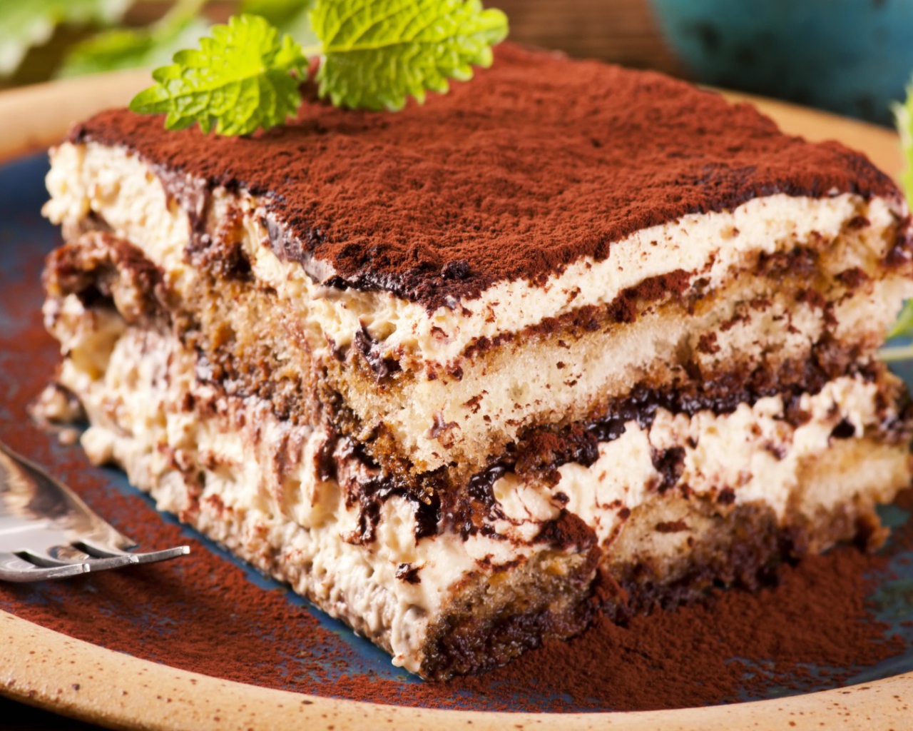 Шоколадный торт