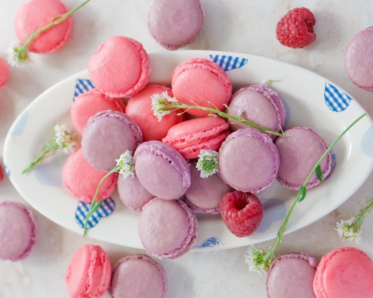 Печенье в глазури