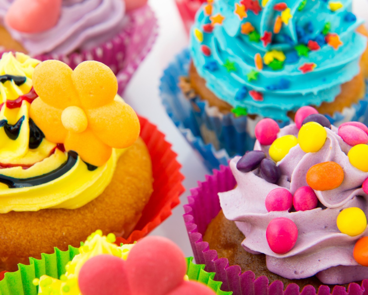 Десерты для детей