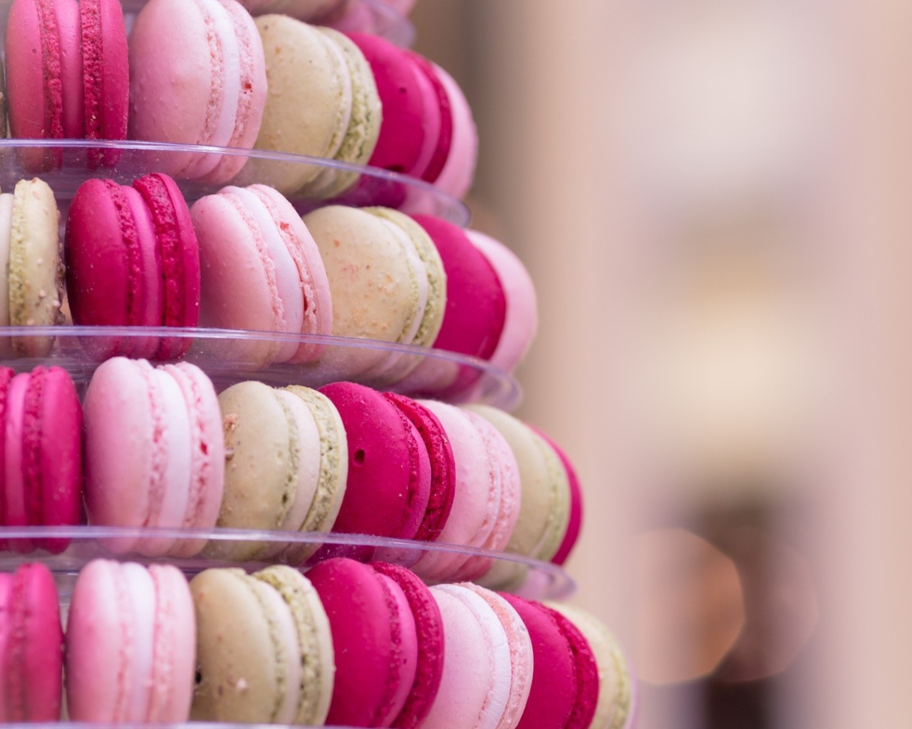 Горка с печеньем