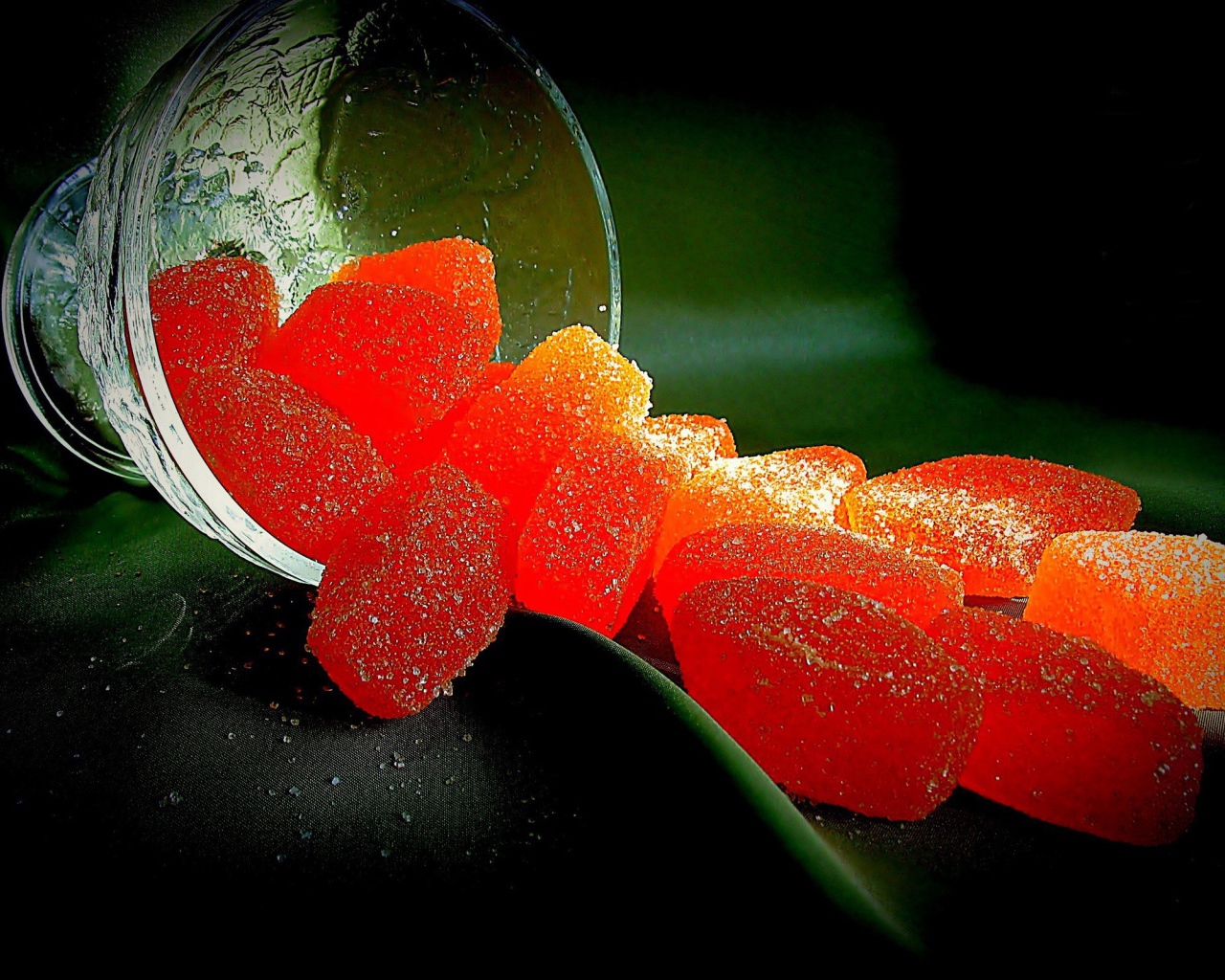 Конфеты мармелад