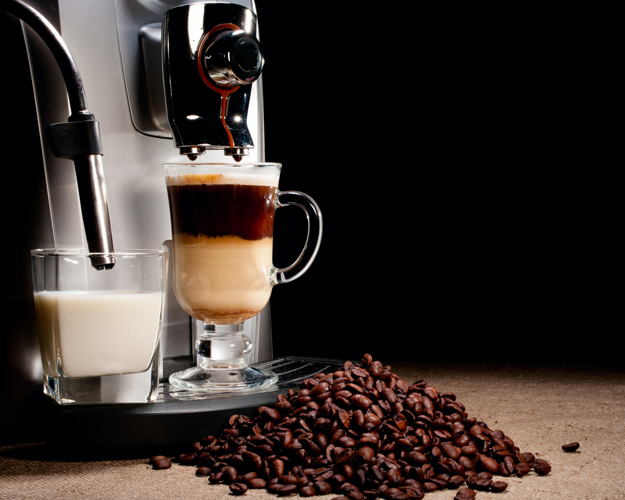 Кофейный аппарат