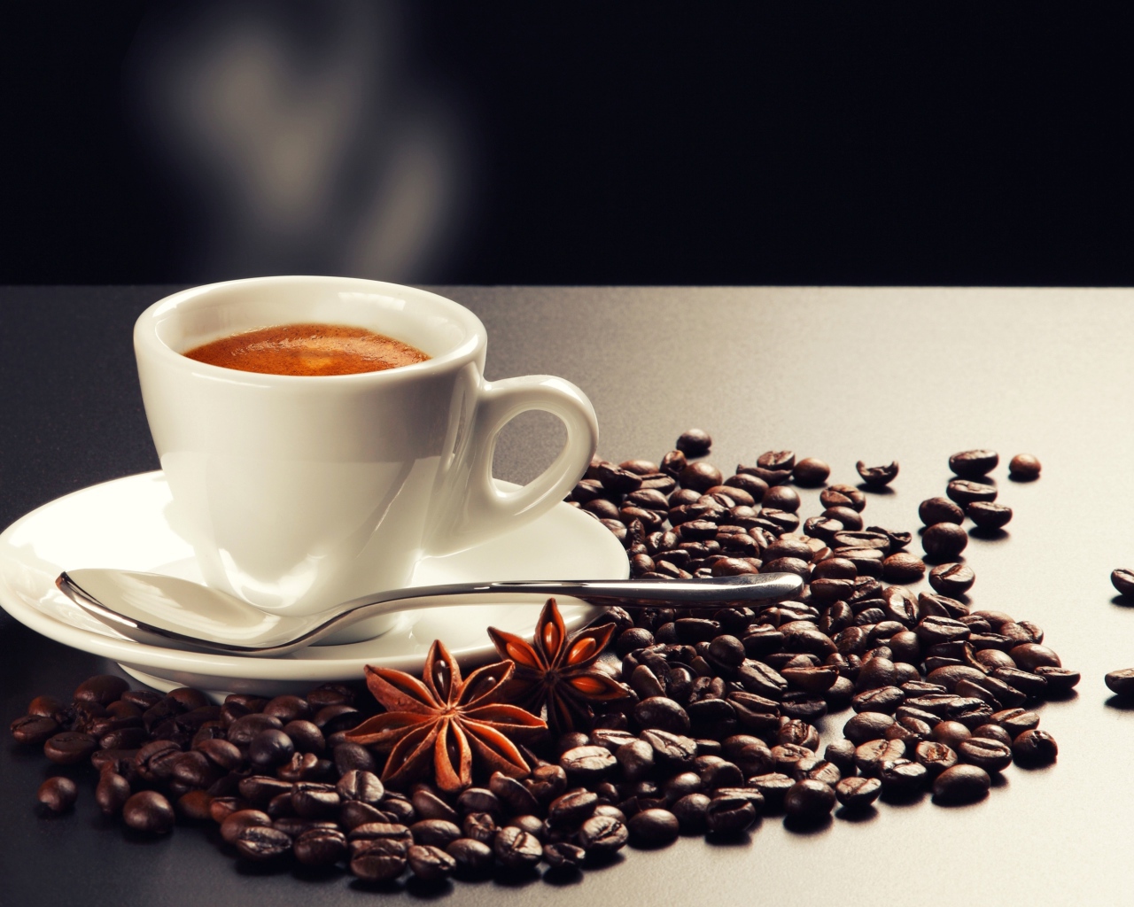 Кофе с анисом