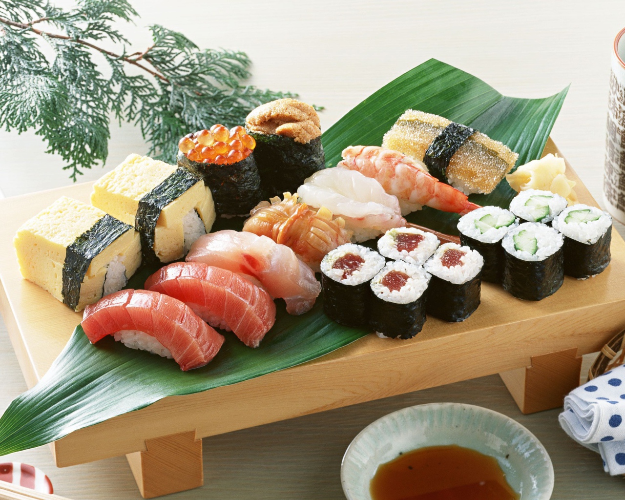 Японские блюда