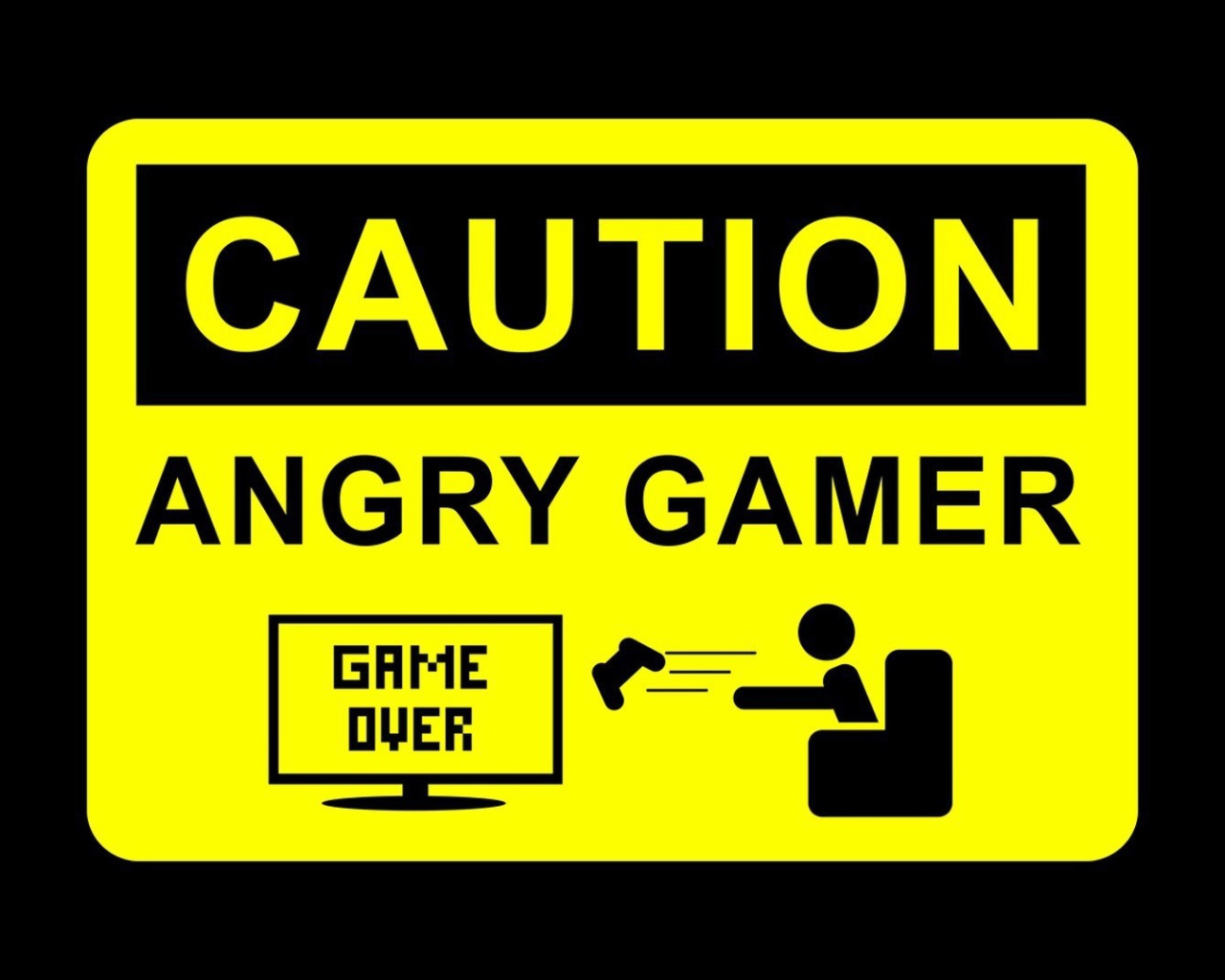 Осторожно геймеры