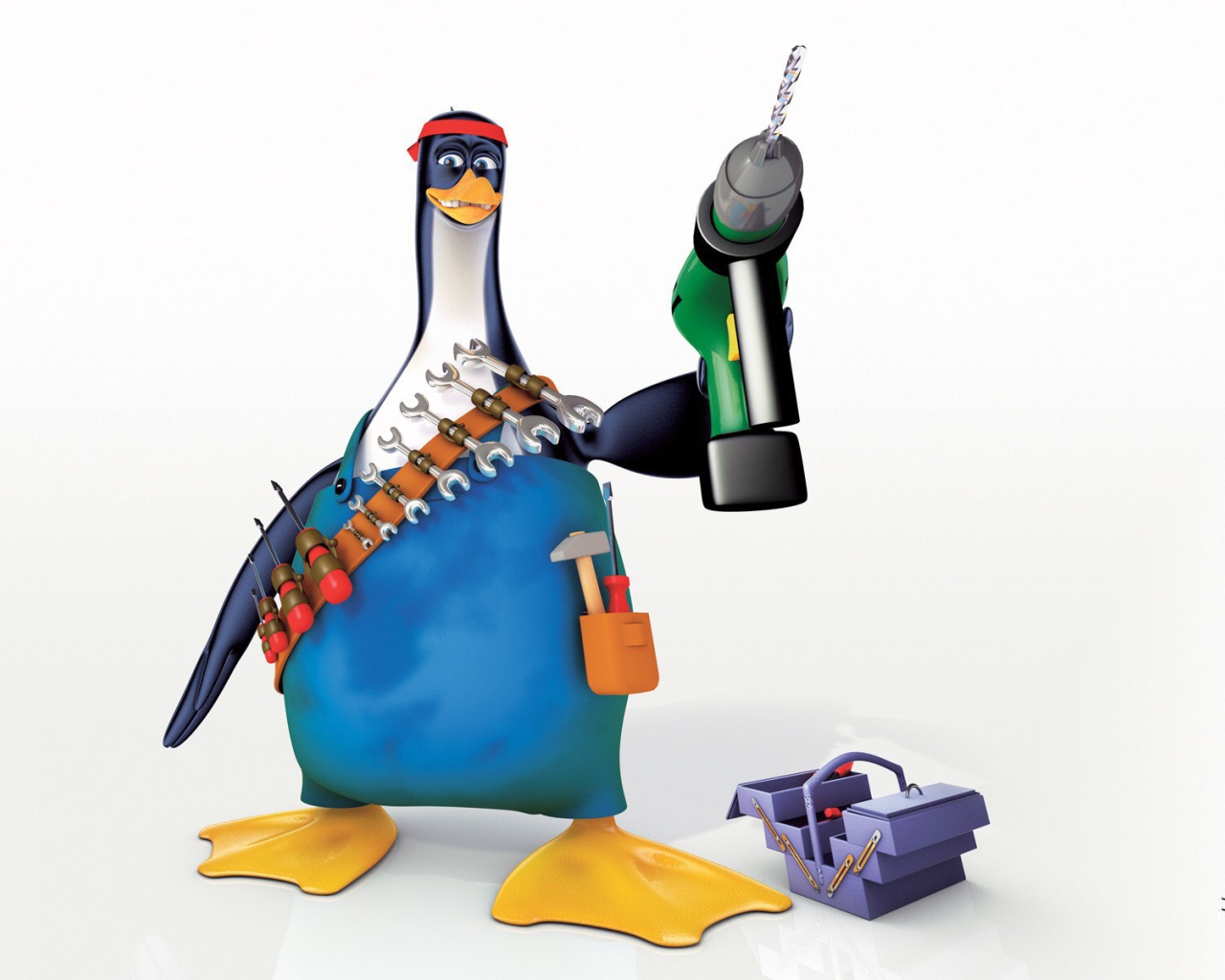 Утка мастер