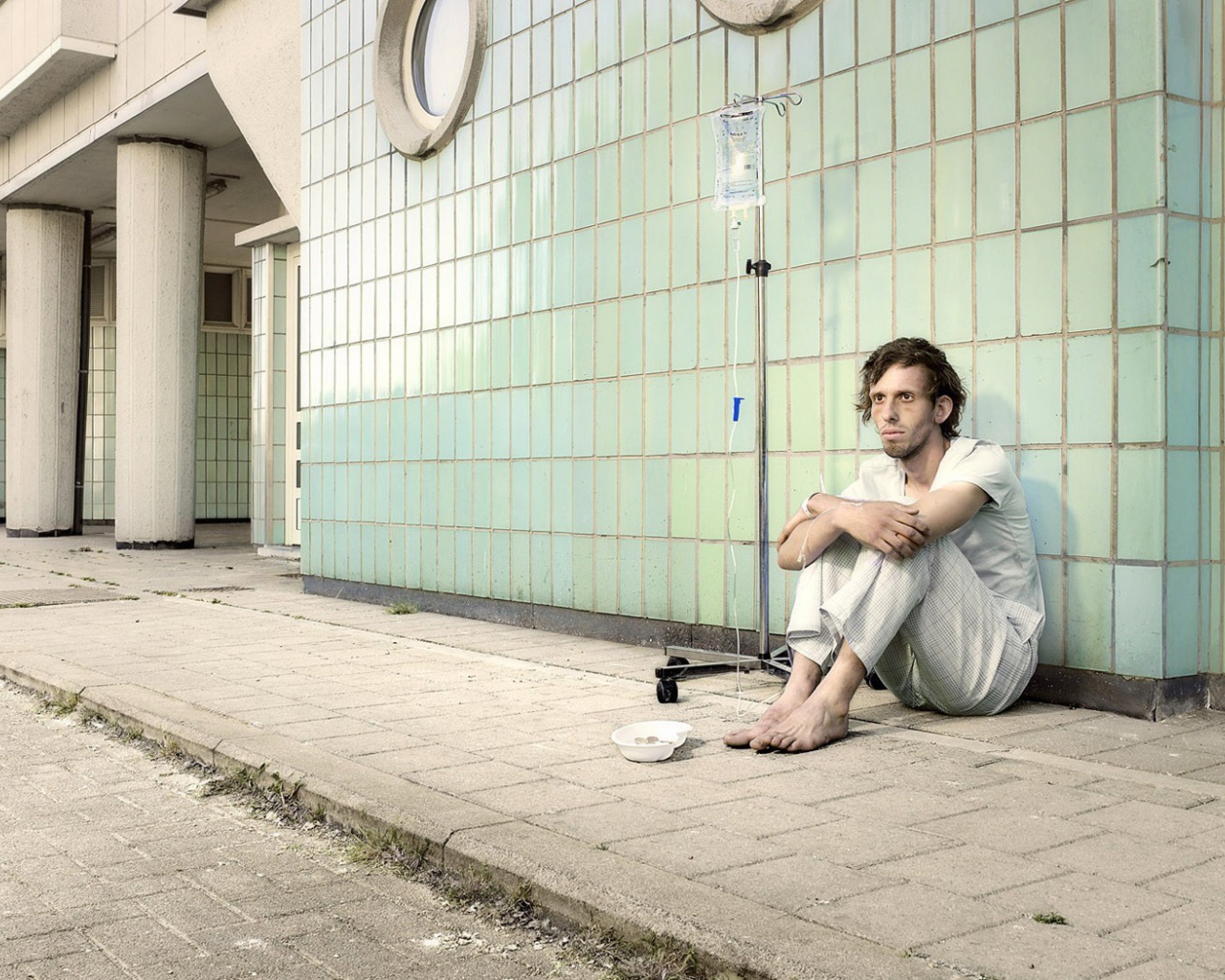 Сбор денег на лечение