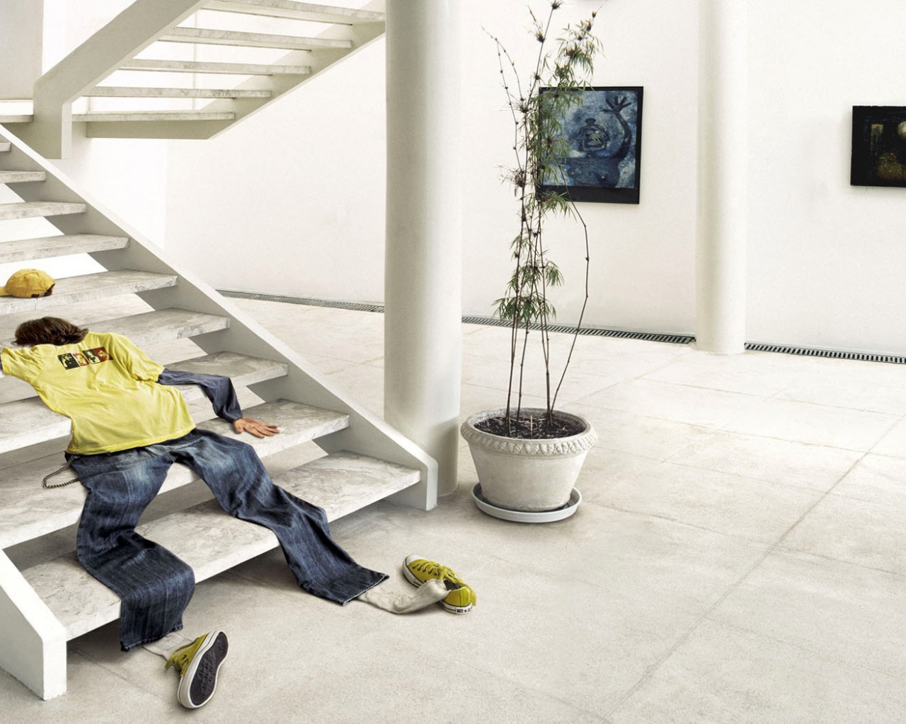 Пустая одежда