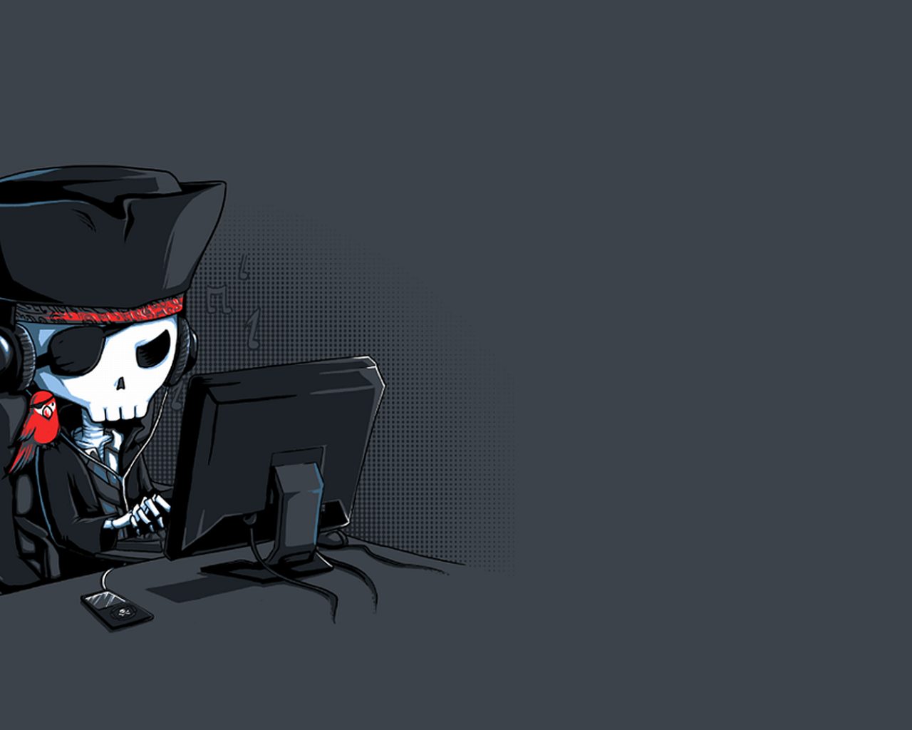 Компьютерный пират