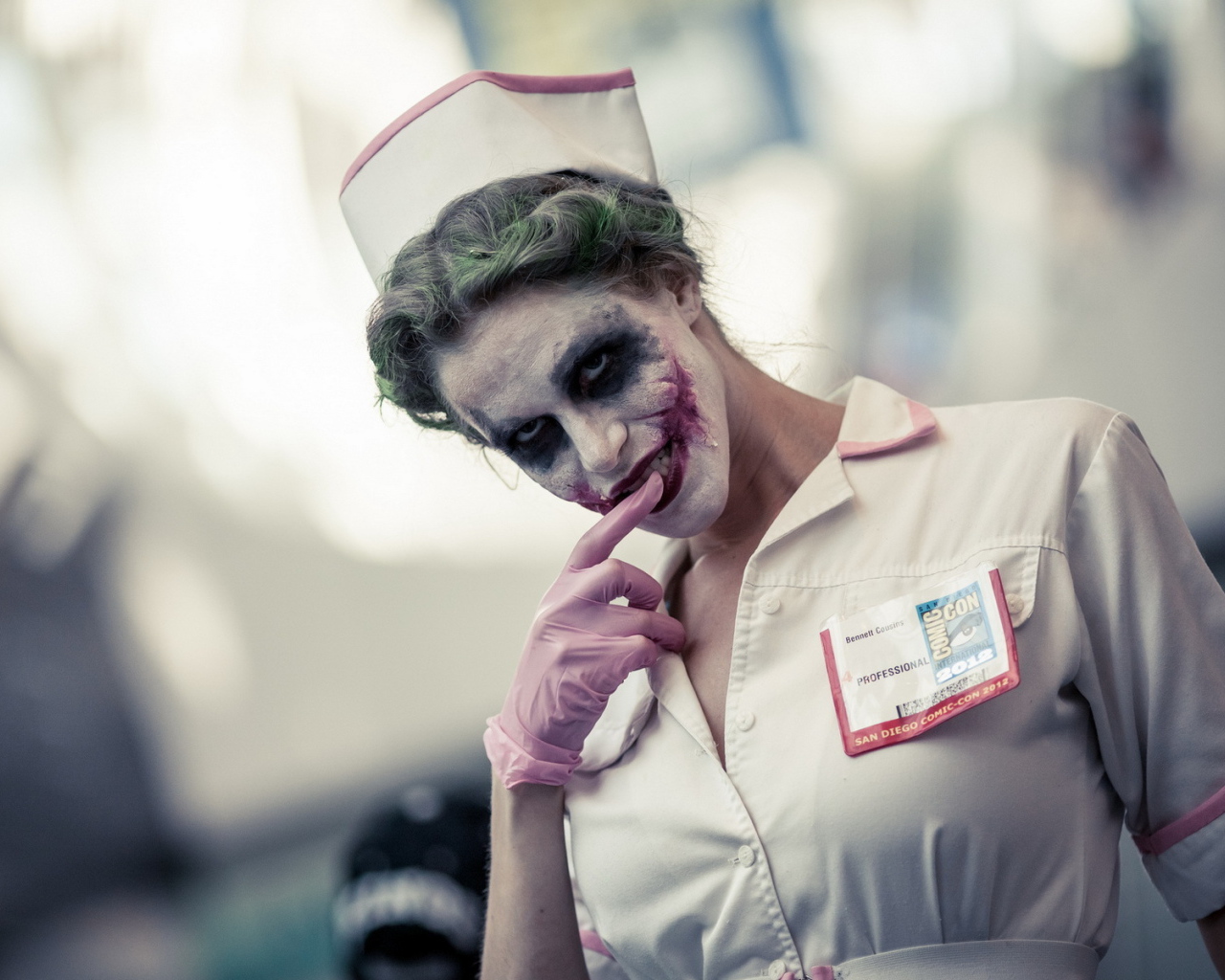 Нурсе Джокер