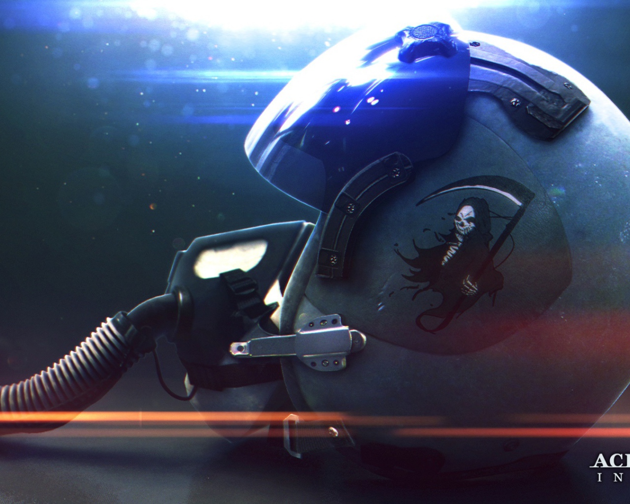 Ace Combat Инфинити